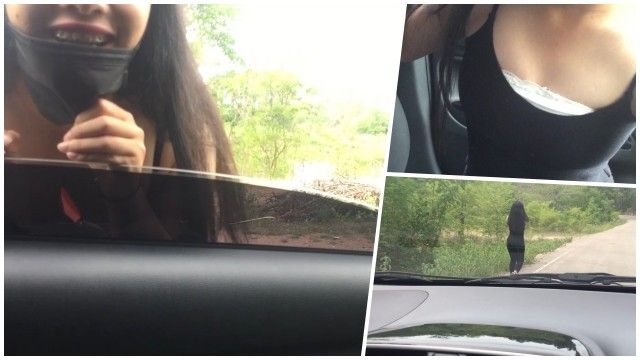 เสยงไทยชด thai story sex public oral-service in car this chab cums in my face hole อมควยพกอนเดยวไปสง ep.1